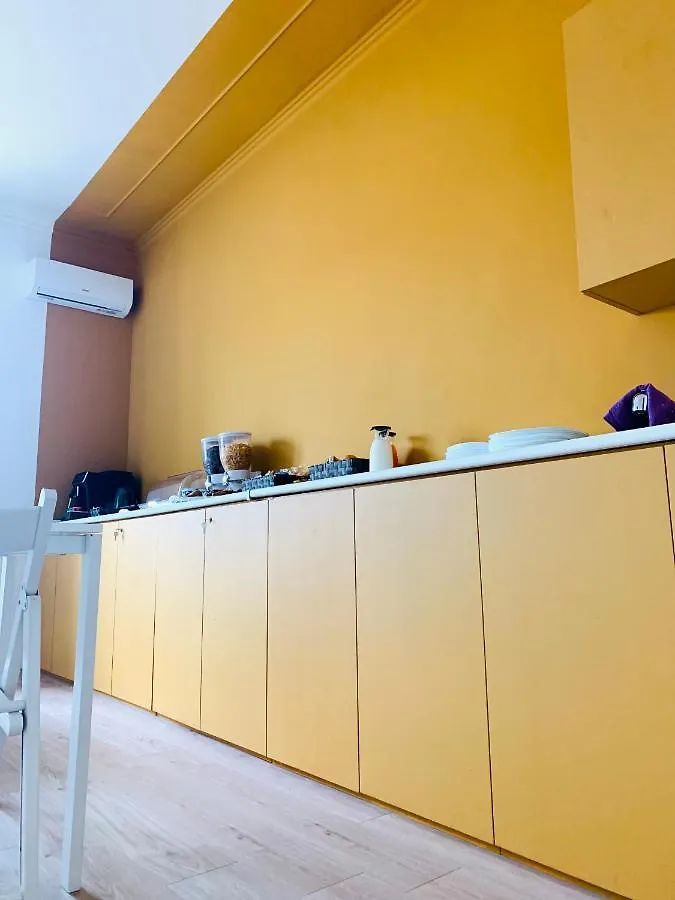 Dimora Lupo_Lifestyle B&B Catánia 0*,